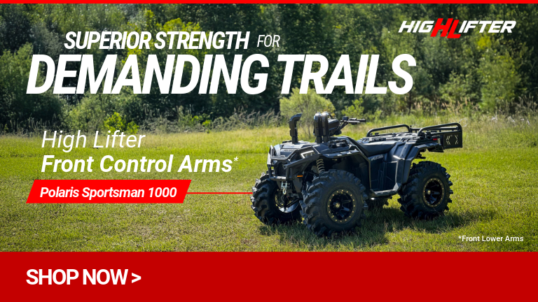 Sportsman APEXX Lower Control Arms